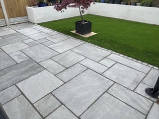 Block paving project 3