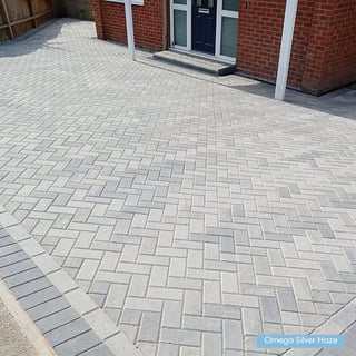 Block paving project 1